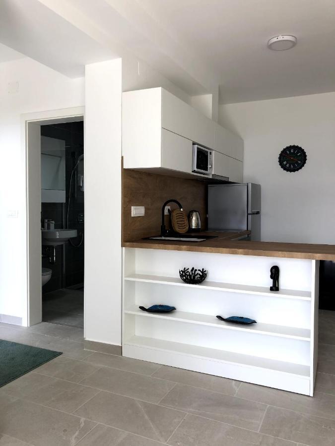 Apartments Amadea Novi Vinodolski Eksteriør bilde