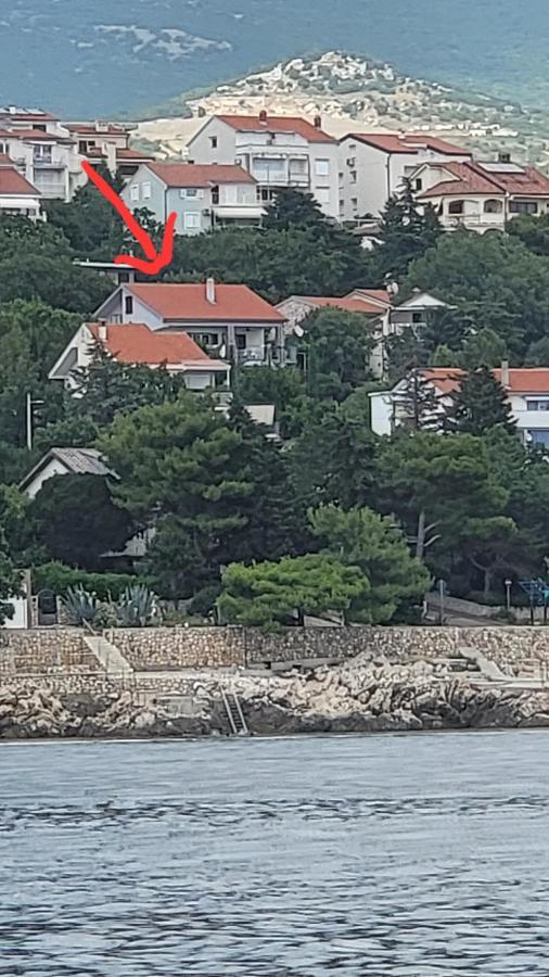 Apartments Amadea Novi Vinodolski Eksteriør bilde