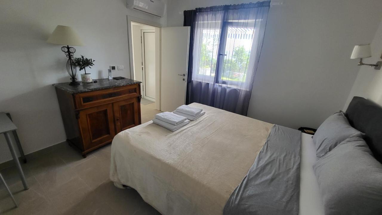 Apartments Amadea Novi Vinodolski Eksteriør bilde